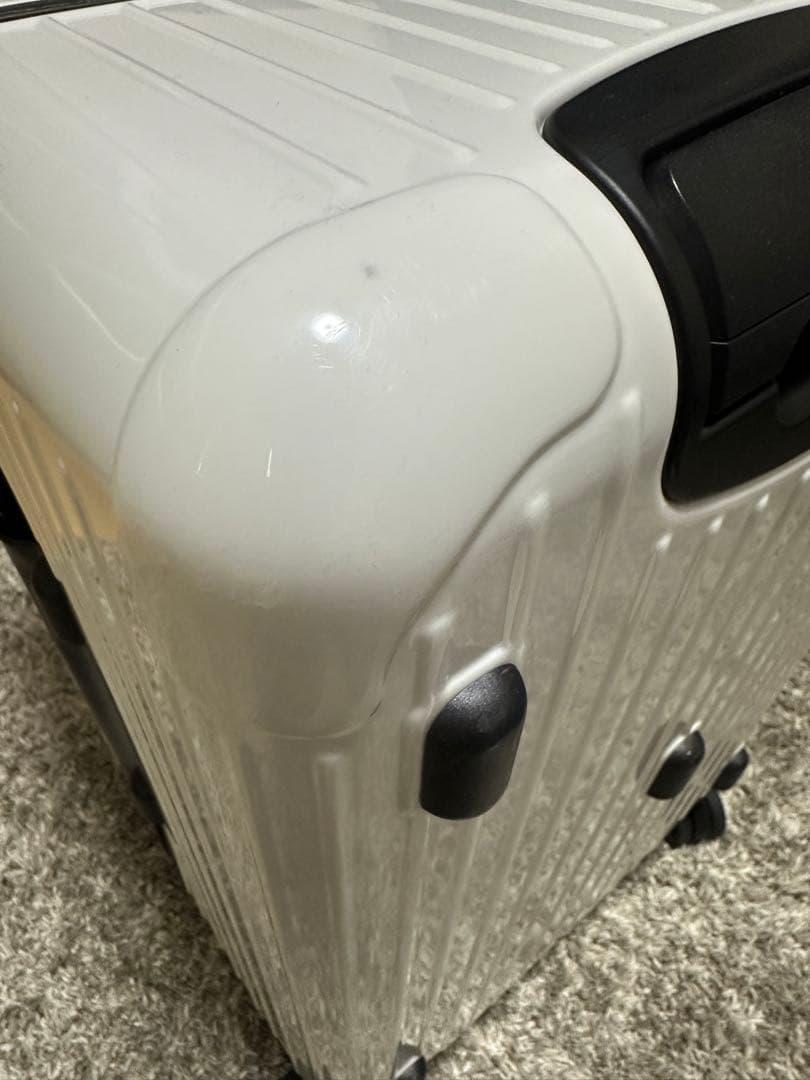 超稀少！！　PORSCHE × RIMOWA (ポルシェ純正アクセサリー)74L