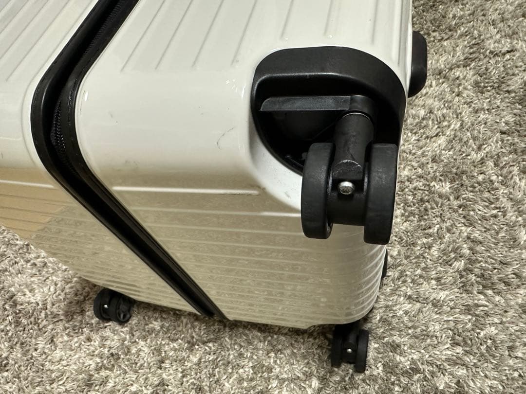 超稀少！！　PORSCHE × RIMOWA (ポルシェ純正アクセサリー)74L