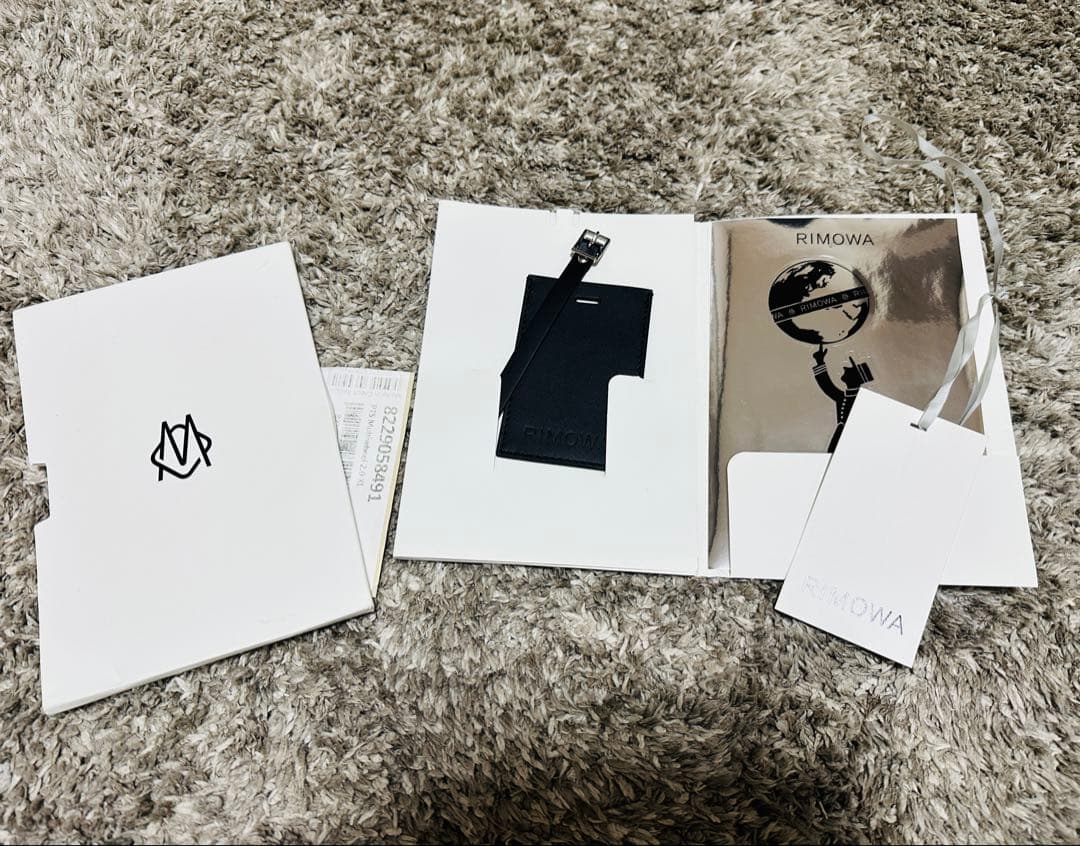 超稀少！！　PORSCHE × RIMOWA (ポルシェ純正アクセサリー)74L