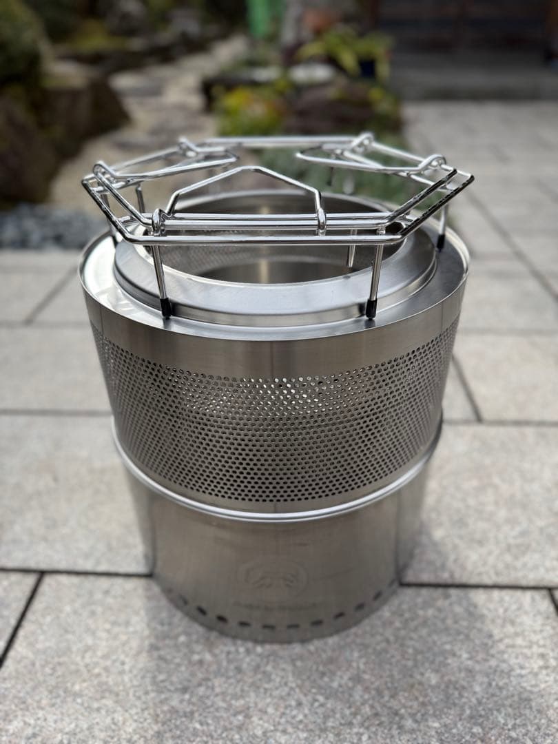 フレイムストーブMAXメッシュ(Field to Summit)