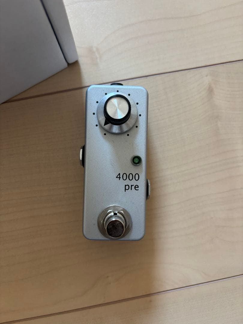 o*e様 zahnrad 4000pre