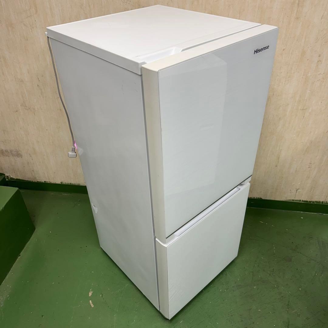 218 送料設置無料☆新生活　ハイセンス　冷蔵庫　洗濯機　セット