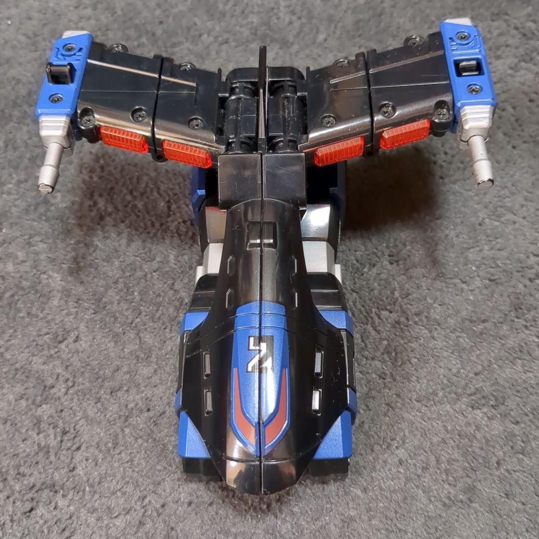 【タイムセール】BANDAI DXデカウィングロボ 特捜戦隊デカレンジャー