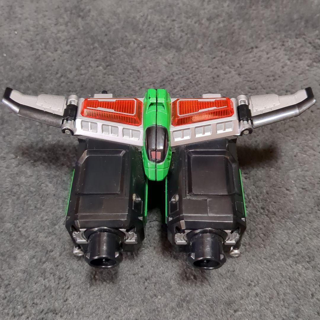 【タイムセール】BANDAI DXデカウィングロボ 特捜戦隊デカレンジャー