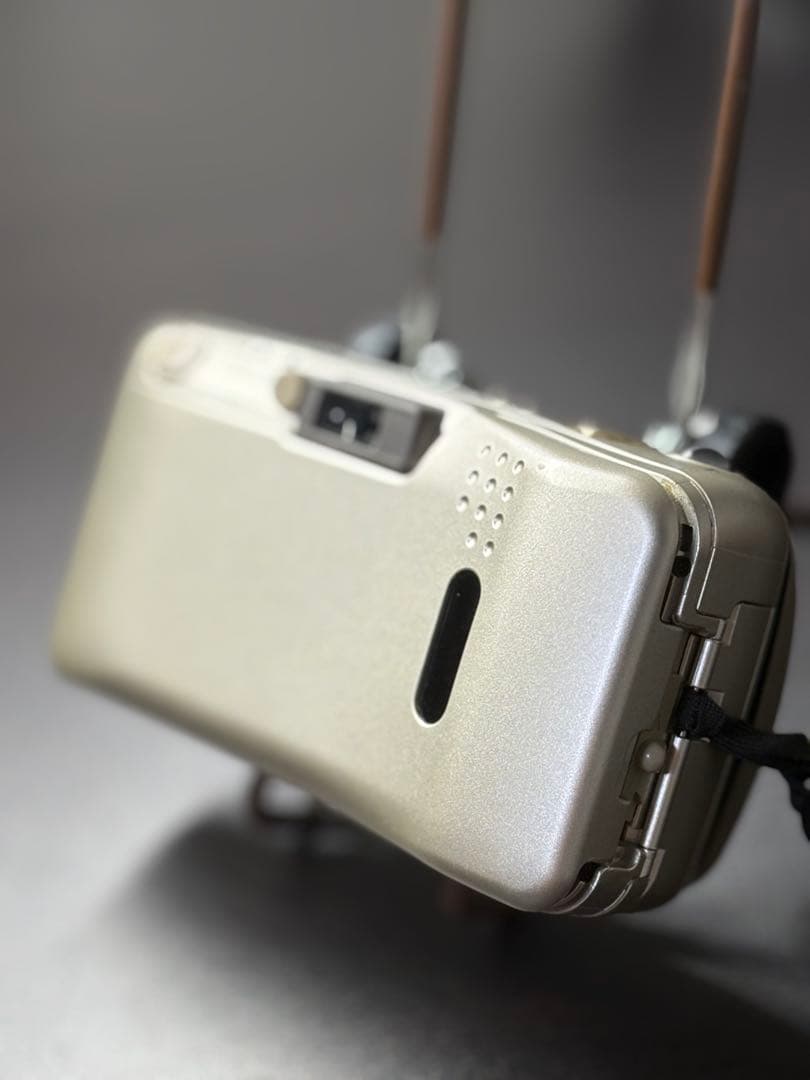 OLYMPUS μ ミュー EZOOM 105 DELUXEフィルムカメラ