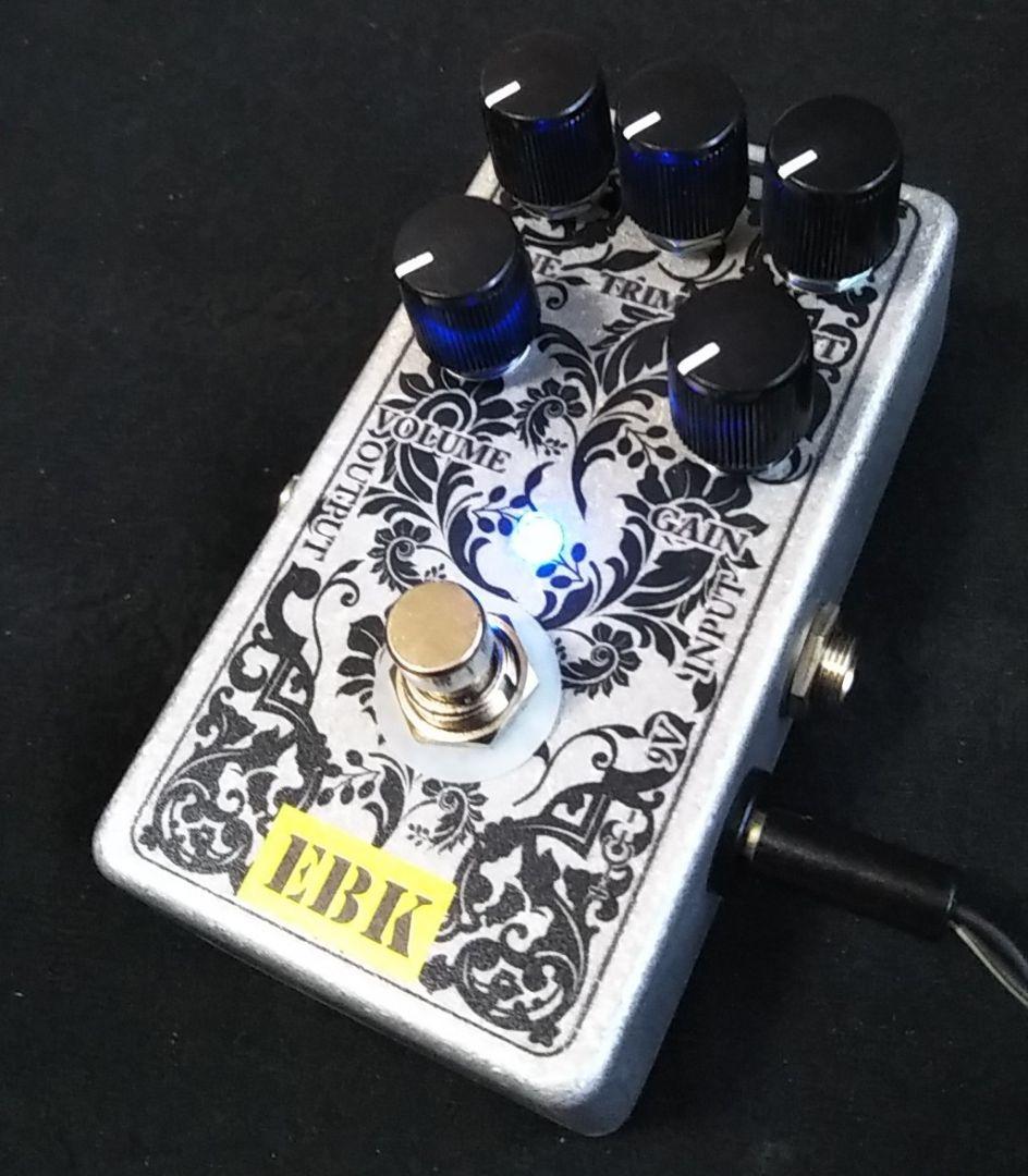 Brownie Mod　Brown sound ヴァンヘイレン ＥＶＨ