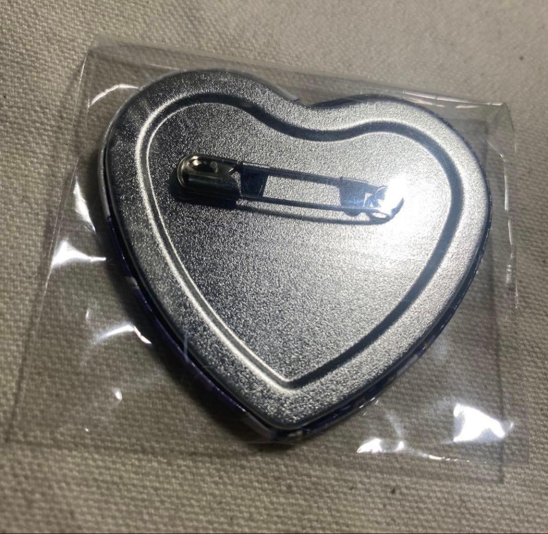 第五人格 墓守 ハート缶バッジ10個