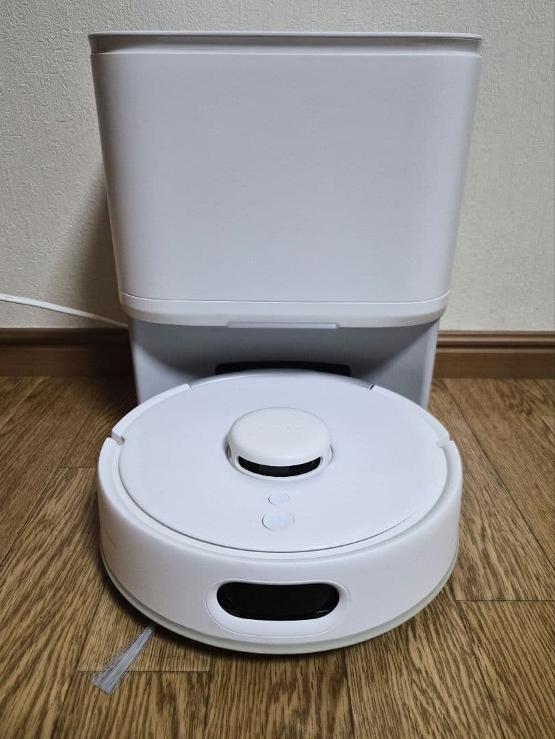 SwitchBot　ロボット掃除機　K10+PRO　ジャンク扱い品