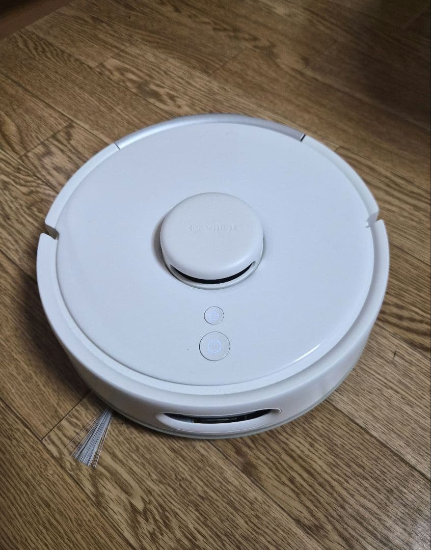 SwitchBot　ロボット掃除機　K10+PRO　ジャンク扱い品