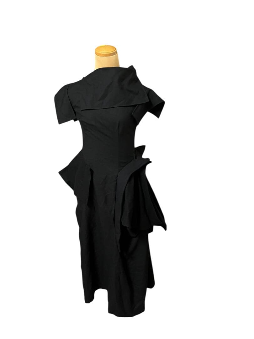 ヨウジヤマモトコレクション　F0-D66-800 ドレス