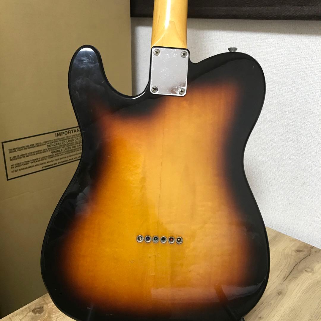 Telecaster History SZ-2H 1PU サンバースト 中古品