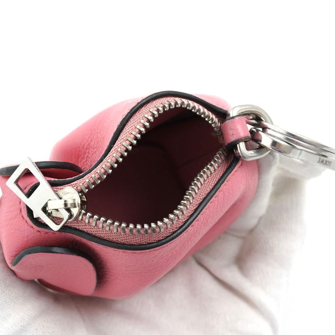 ✨未使用に近い✨　LOEWE ケース　小銭入れ　エレファント　アナグラム