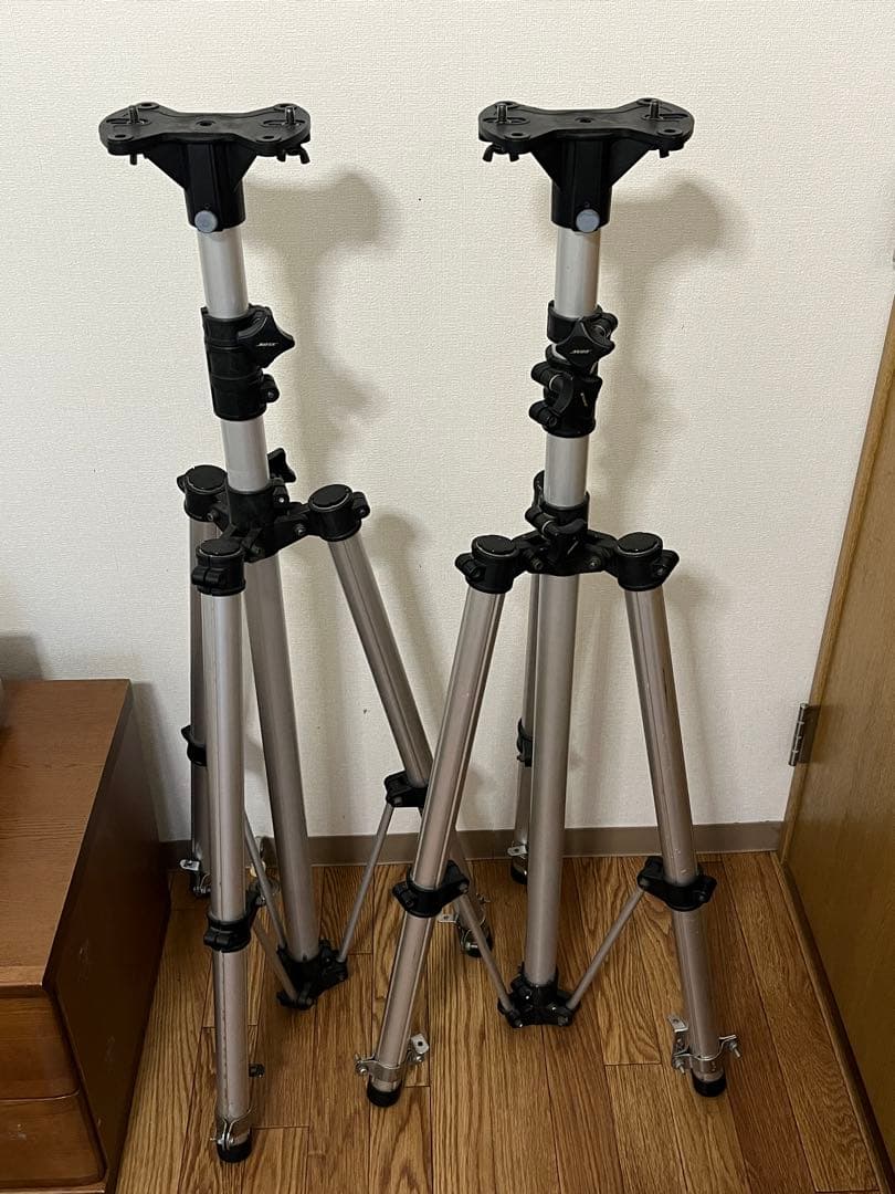 BOSE スピーカースタンド SS-5Ⅱ 2本セット