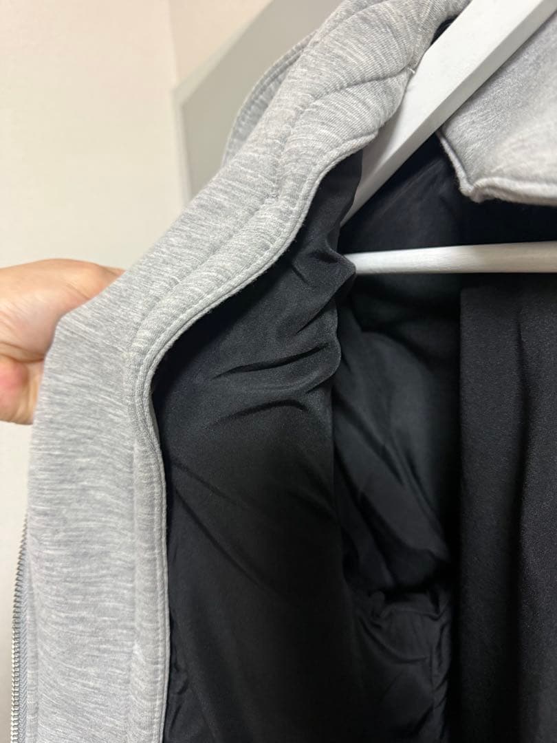 ZARA⭐︎フーディジャケットコート