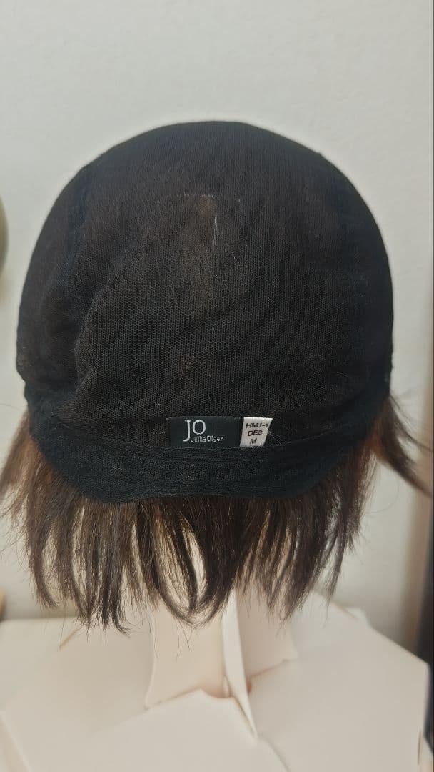 レディースアートネイチャージュリアオージェ　フルウィッグM　医療用ウィッグ