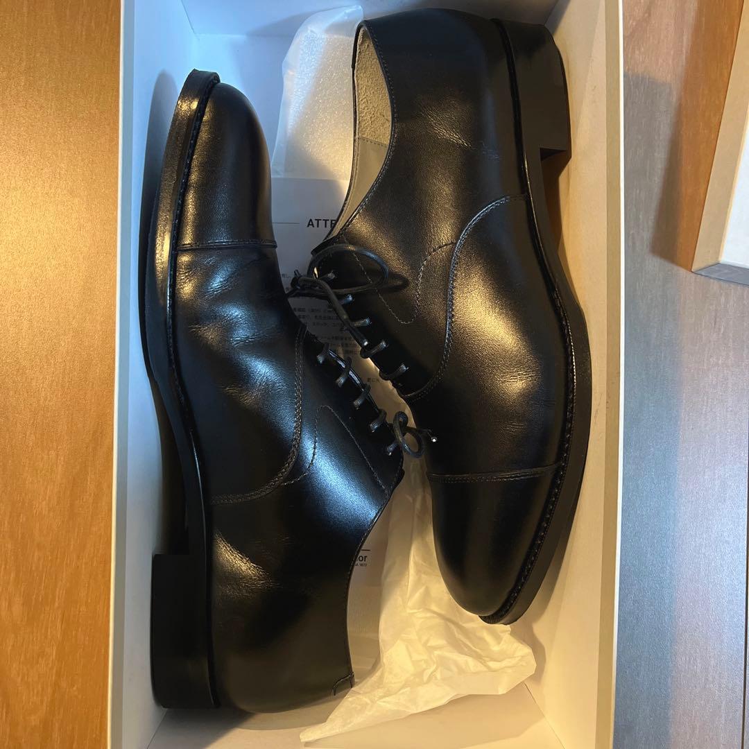 Tokyo Foot Tailor ストレートチップ 25cm lechoppe