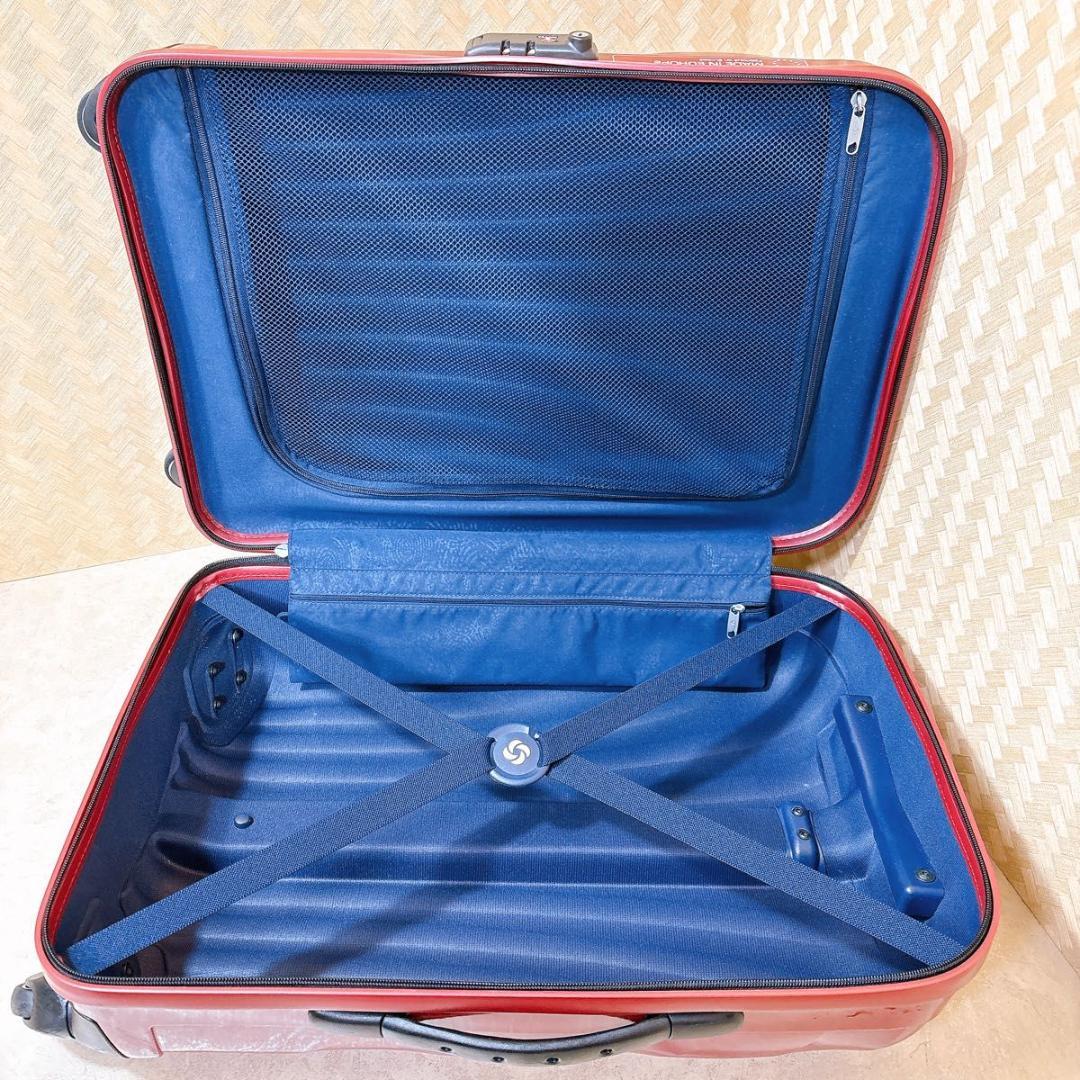 超軽量・歴代最軽量　1.7kg サムソナイト　コスモライト　55 機内持込可能！