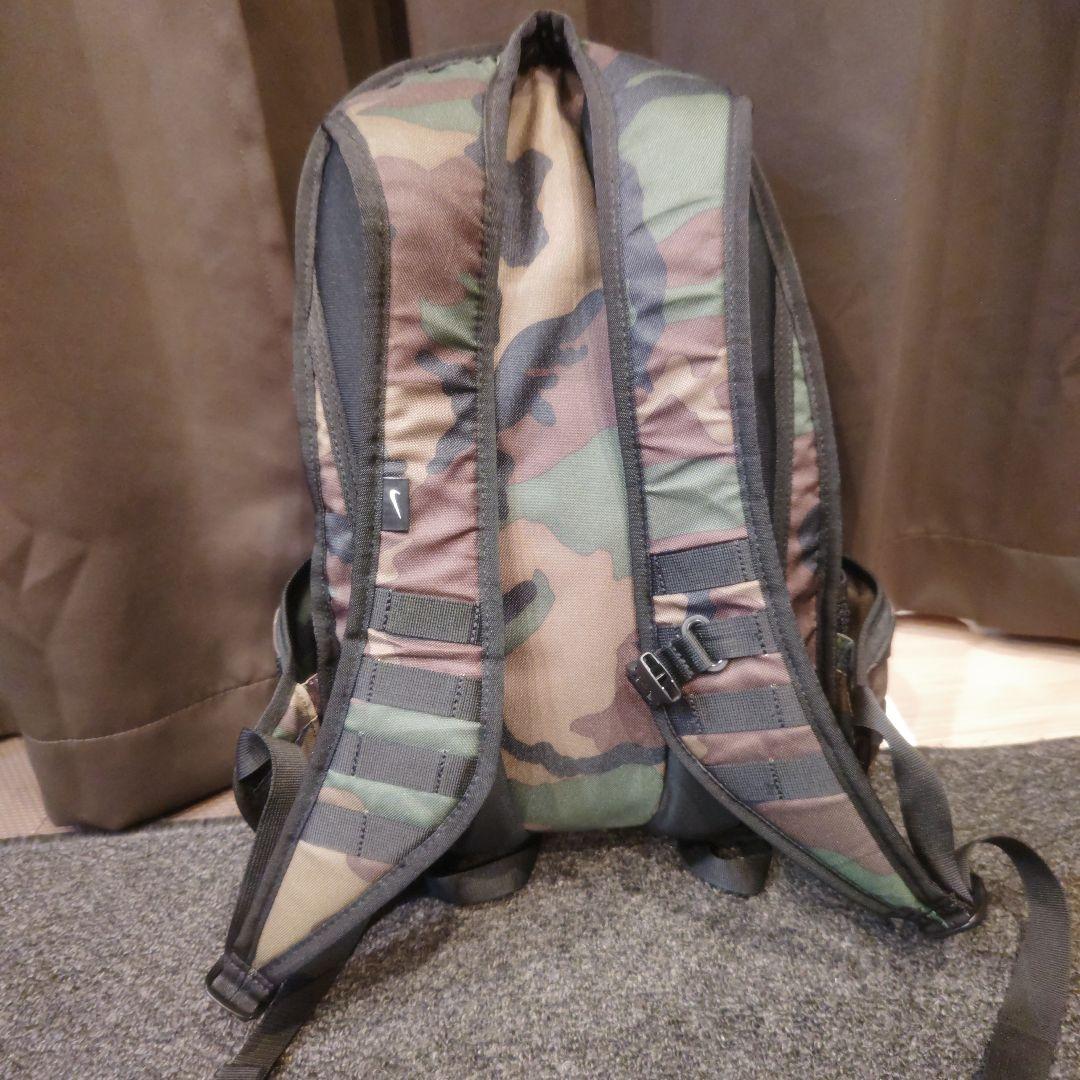 希少　NIKE 迷彩リュック