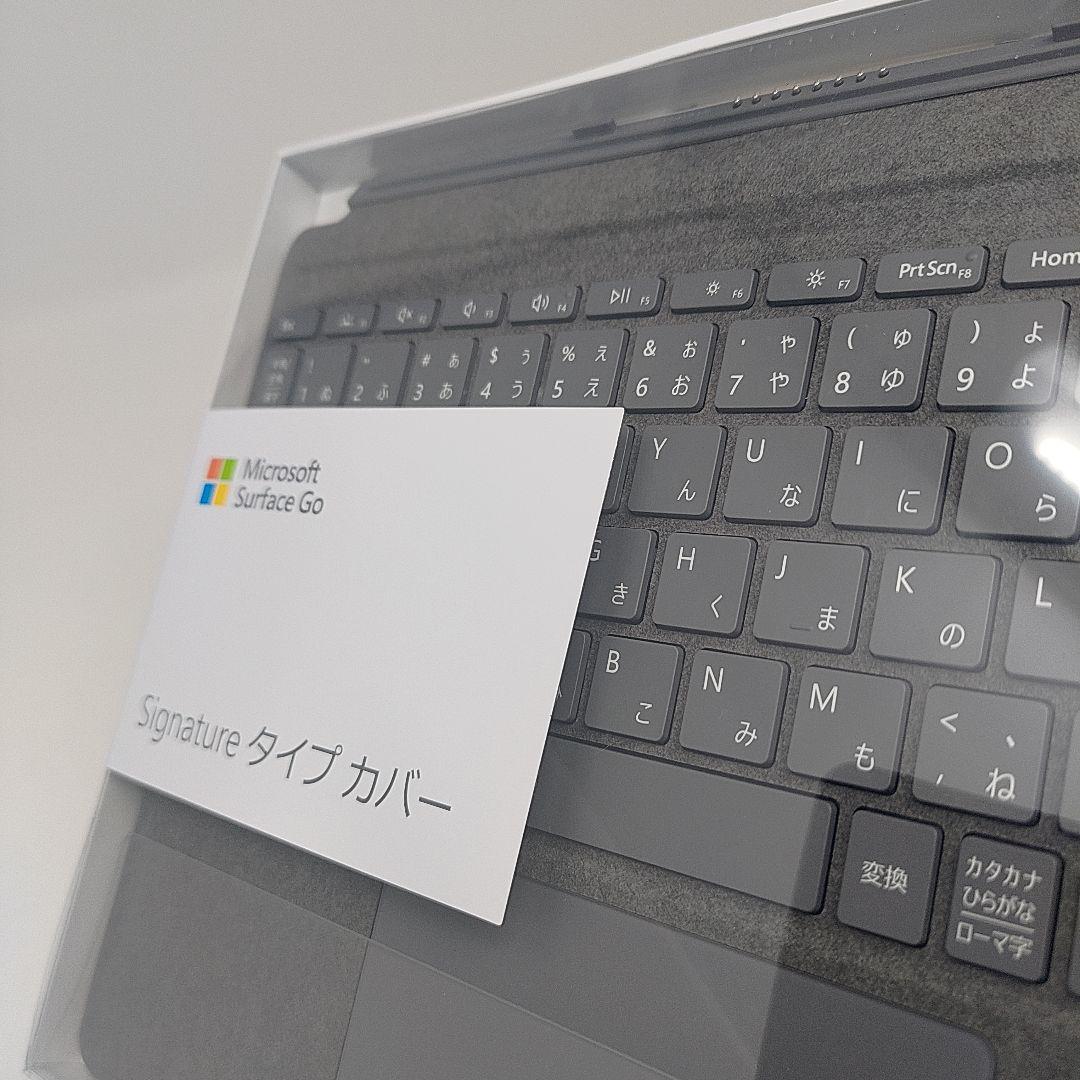Microsoft Surface Go Signature タイプ カバー