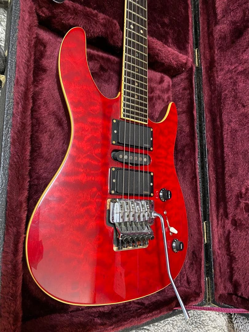 Brian Moore ブライアンムーア i9f i2000 希少レア　ストラト