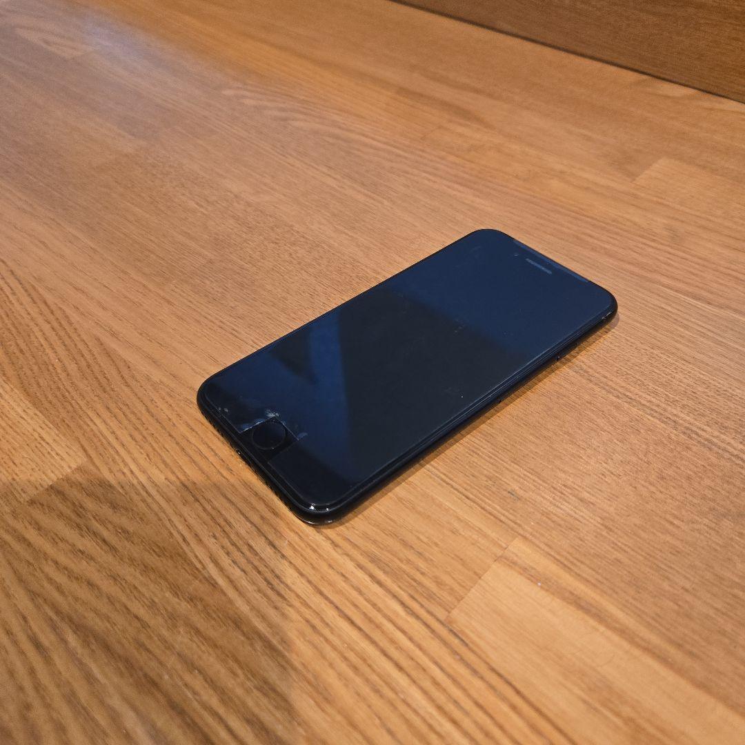 iPhone 7 128GB バッテリー容量最大98%