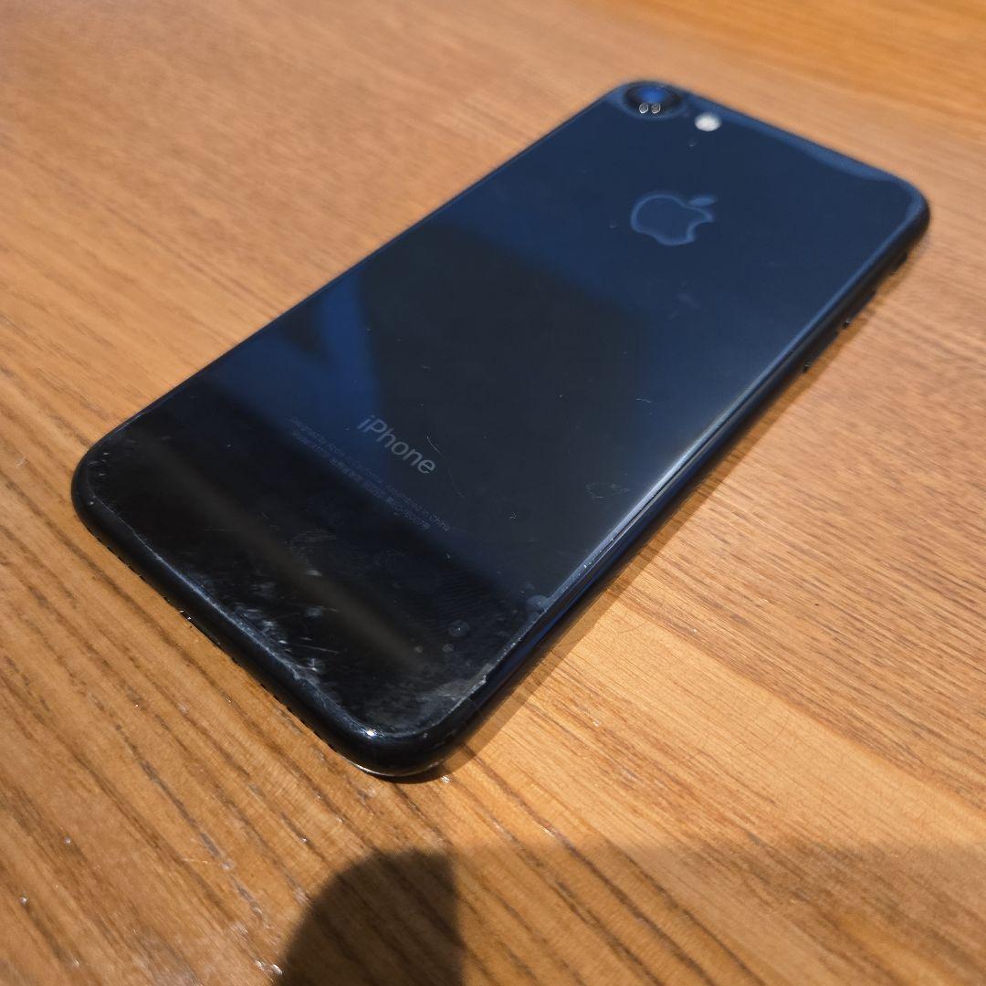 iPhone 7 128GB バッテリー容量最大98%