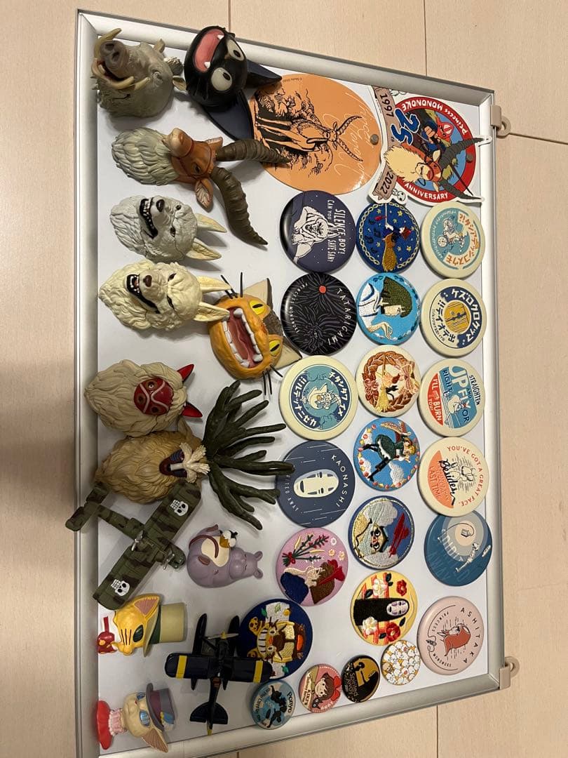 ジブリグッズセット　100個以上