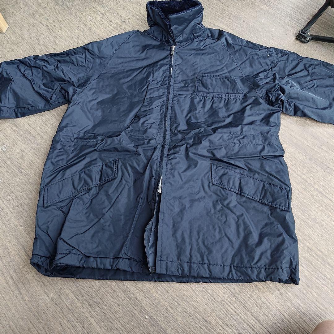 【閲覧数325】国鉄 ジャンバー 使用少 着用可能