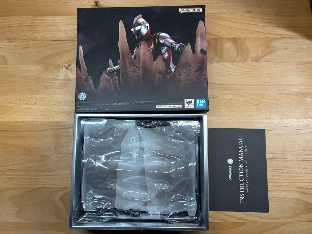 真骨彫製法　ウルトラマンシリーズ　まとめ売り