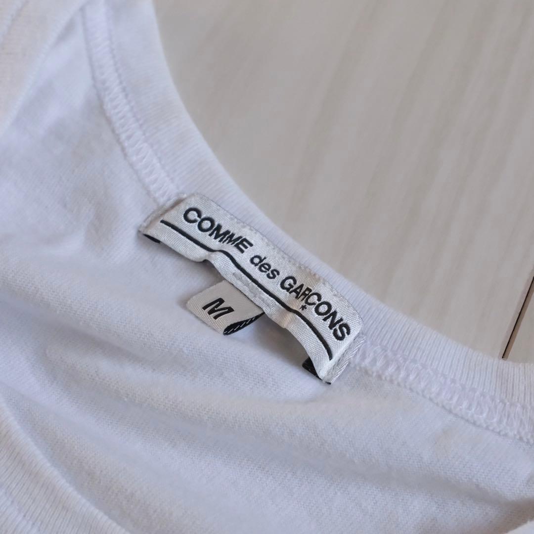 【1/22中まで】コムデギャルソン　comme des garcons Tシャツ