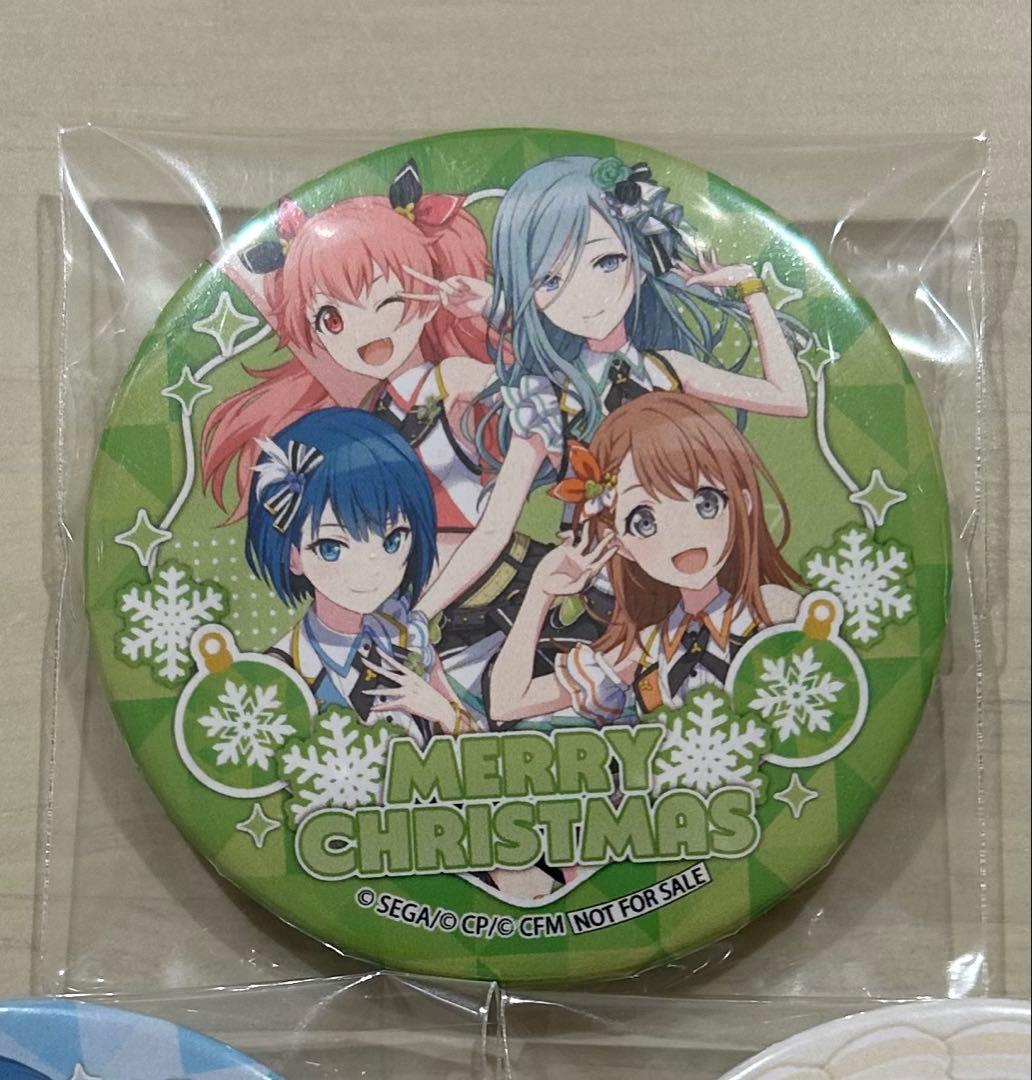 ハマダ アキオ 缶バッジ