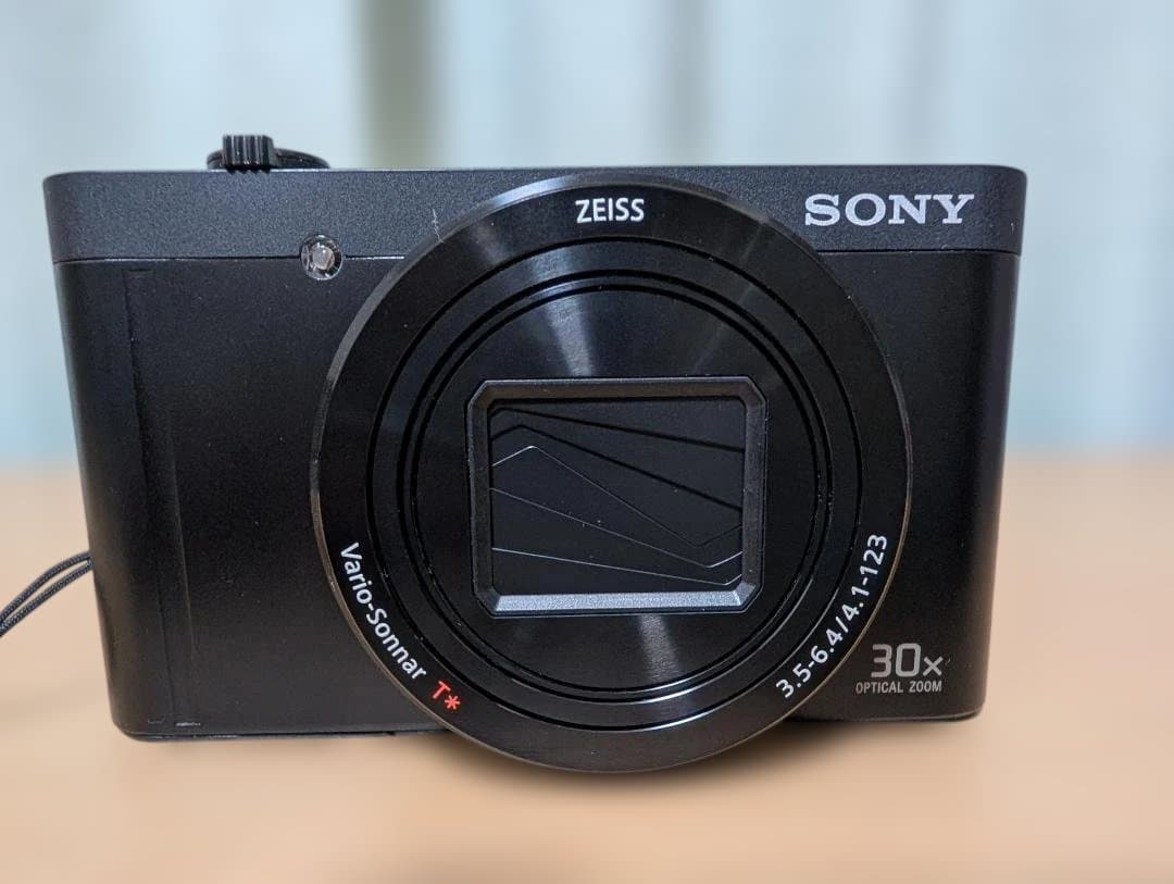 SONY Cyber-shot DSC-WX500 サイバーショット