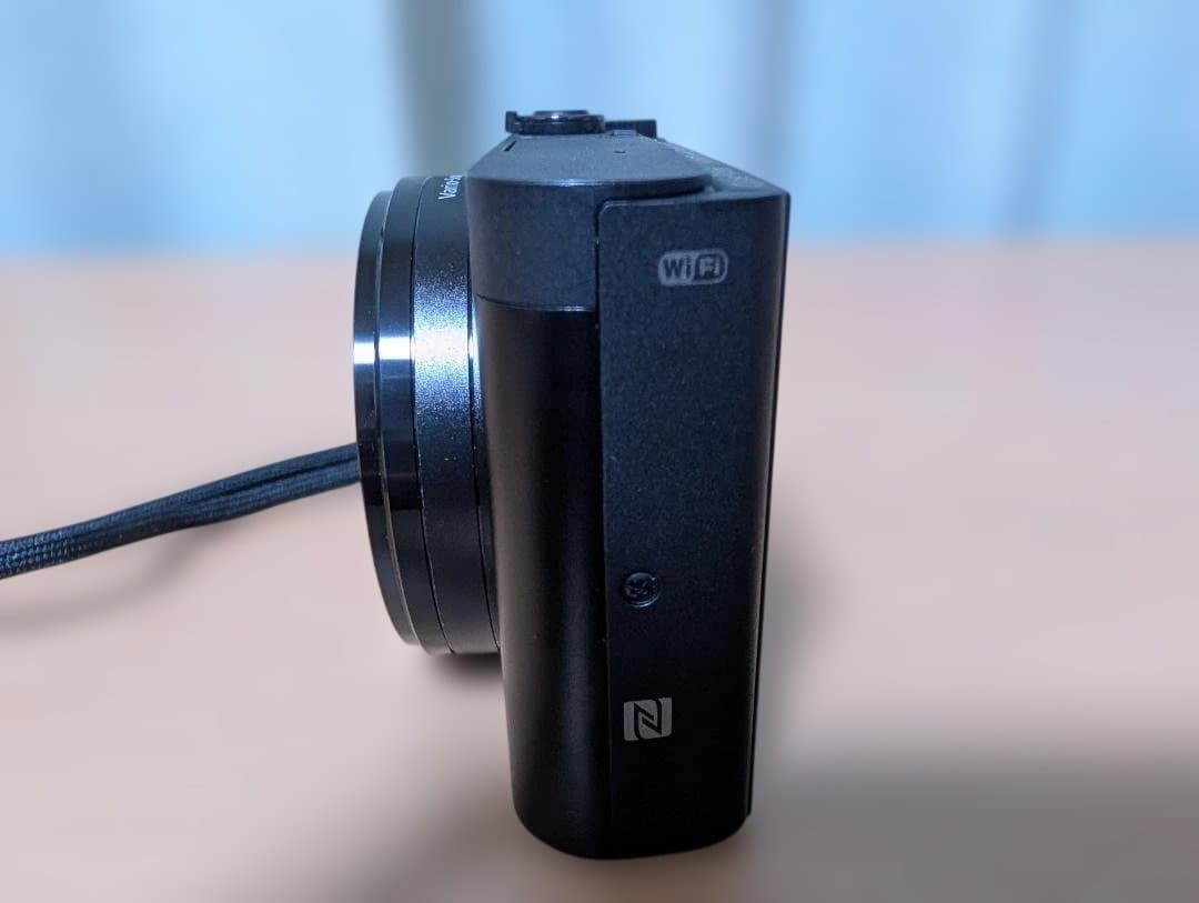 SONY Cyber-shot DSC-WX500 サイバーショット