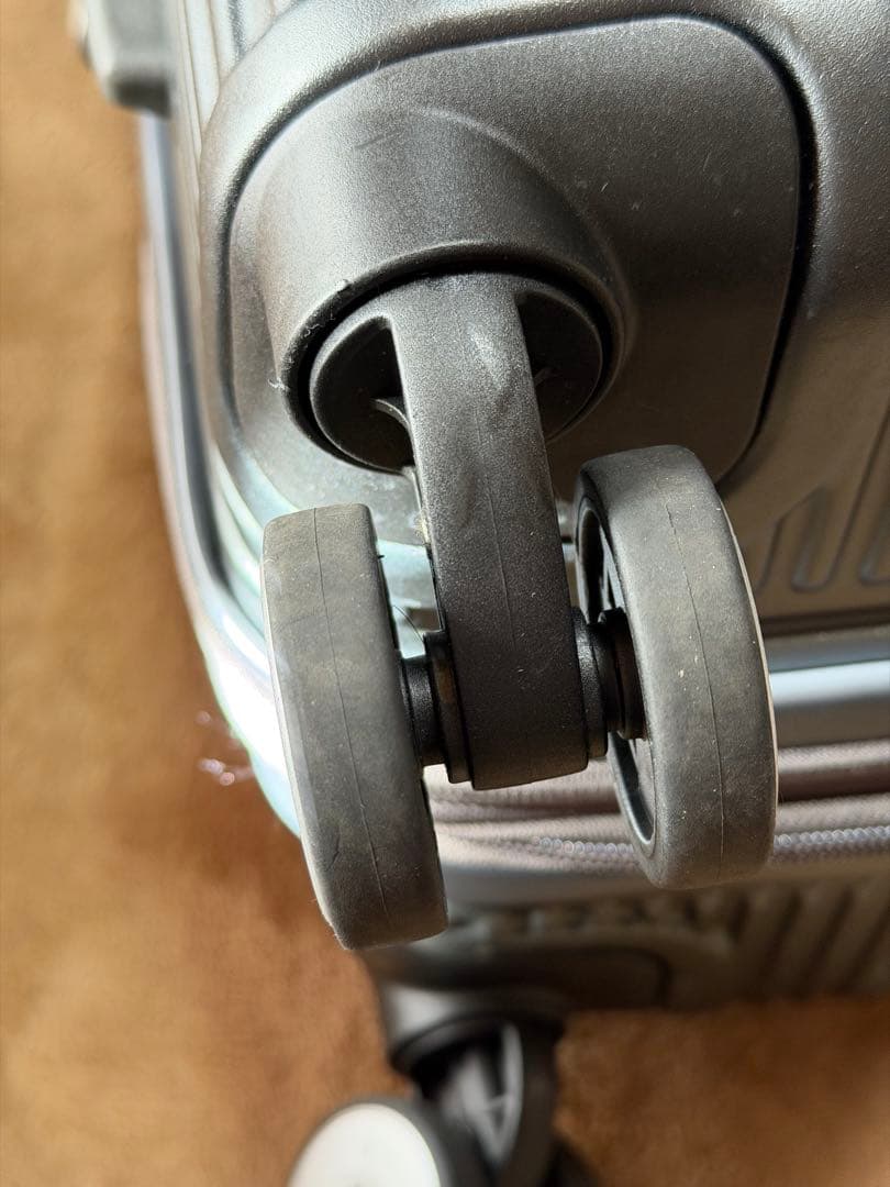 サムソナイト Samsonite スーツケース REXA 拡張タイプ 大型