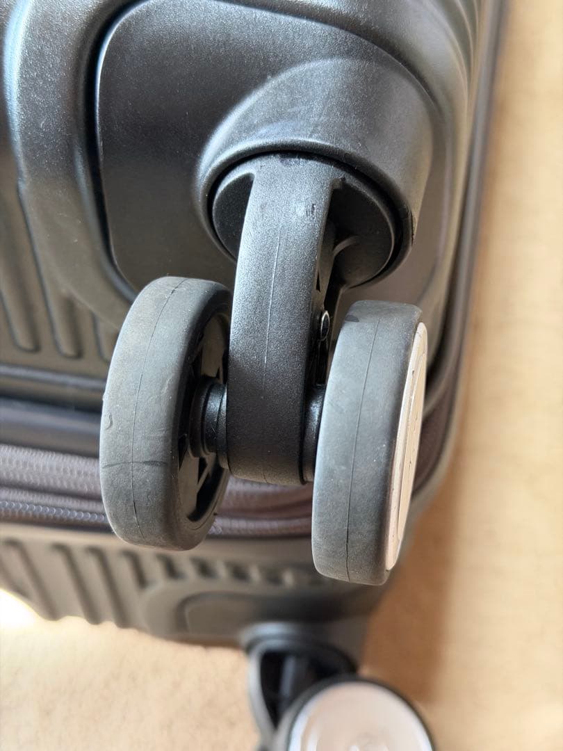 サムソナイト Samsonite スーツケース REXA 拡張タイプ 大型