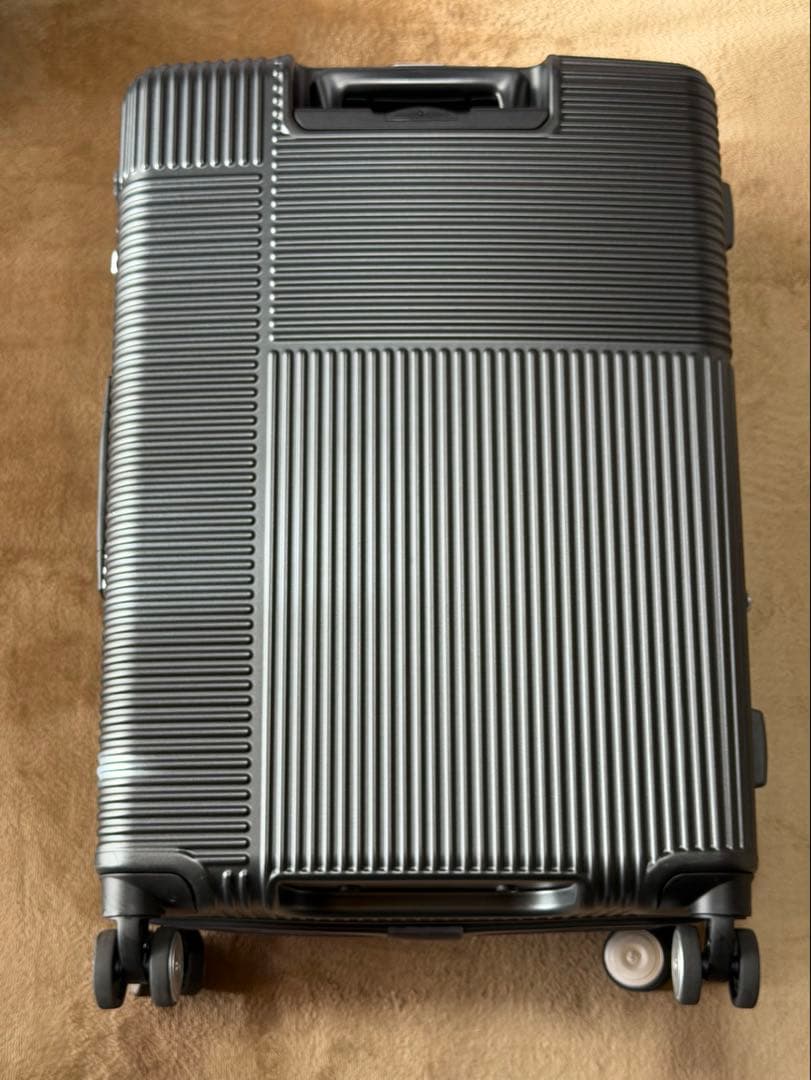 サムソナイト Samsonite スーツケース REXA 拡張タイプ 大型