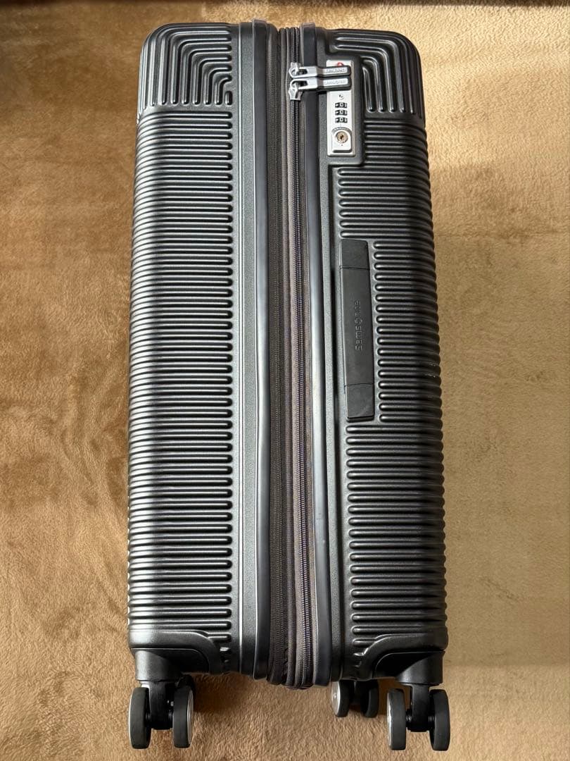 サムソナイト Samsonite スーツケース REXA 拡張タイプ 大型