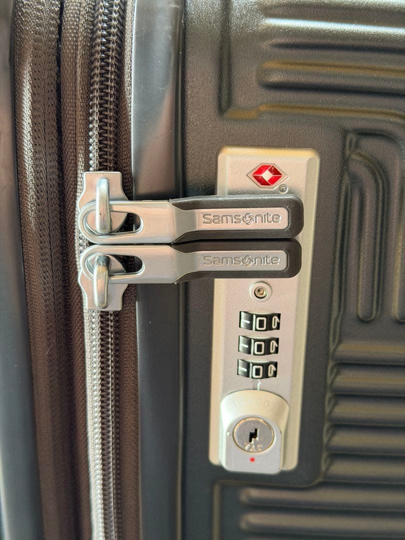 サムソナイト Samsonite スーツケース REXA 拡張タイプ 大型