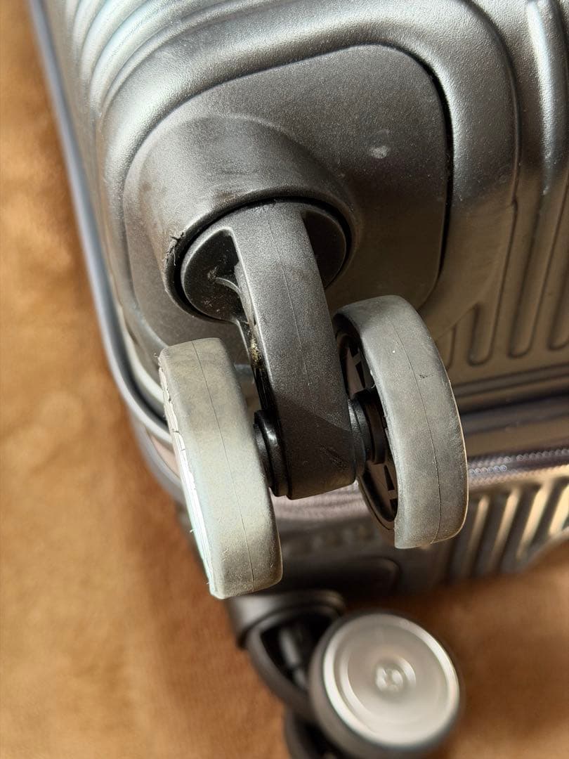 サムソナイト Samsonite スーツケース REXA 拡張タイプ 大型