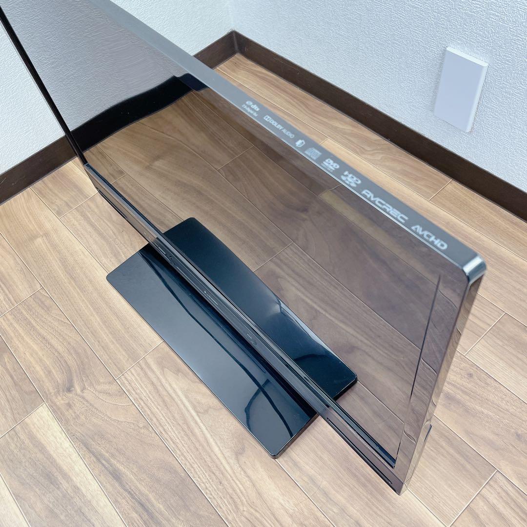 三菱REAL LCD-S32BHR11 液晶テレビ ブルーレコーダー内蔵 32型