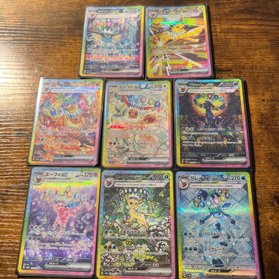 ブイズ　セット　テラスタルフェス