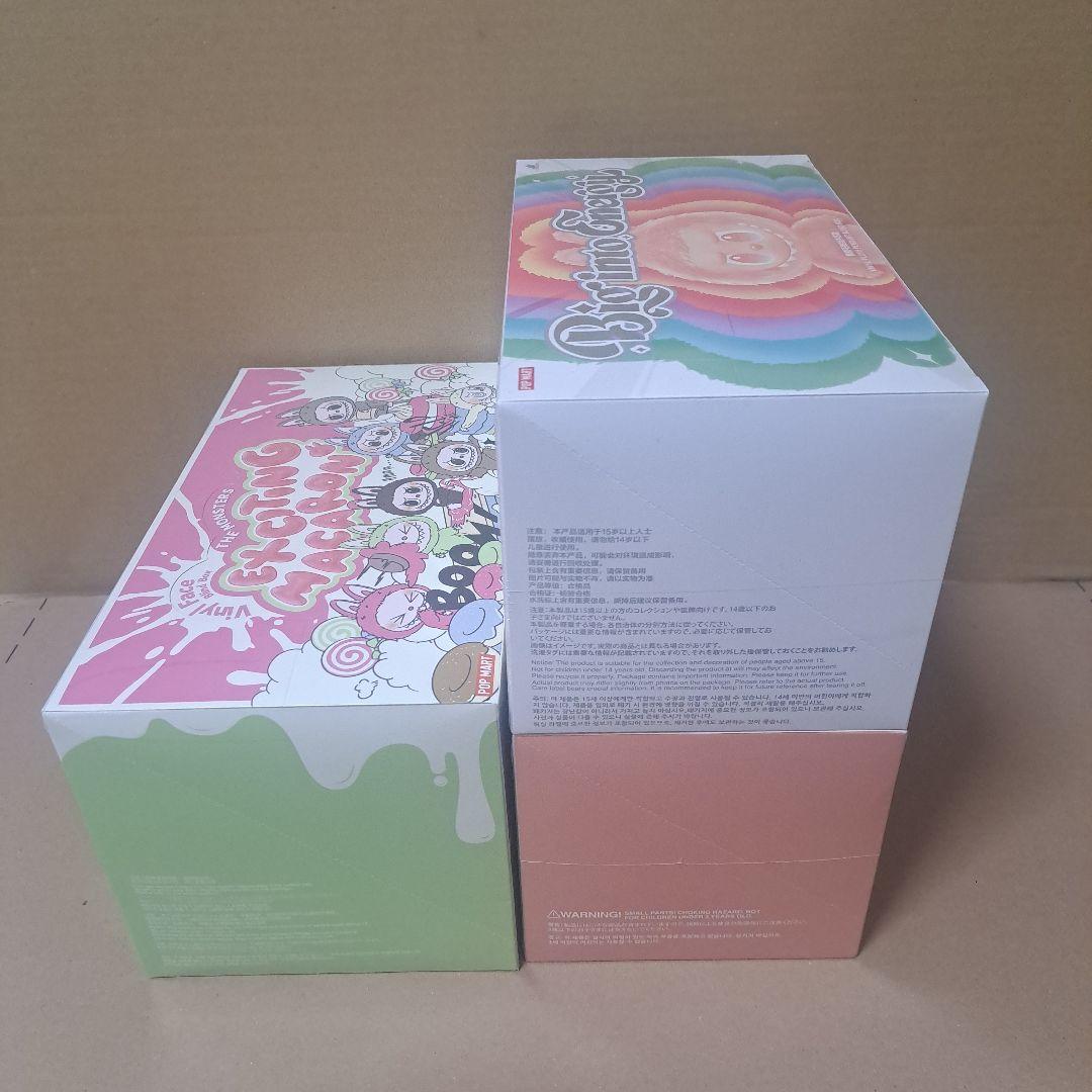 ラブブ Energy Have a seat MACARON アソート 3箱