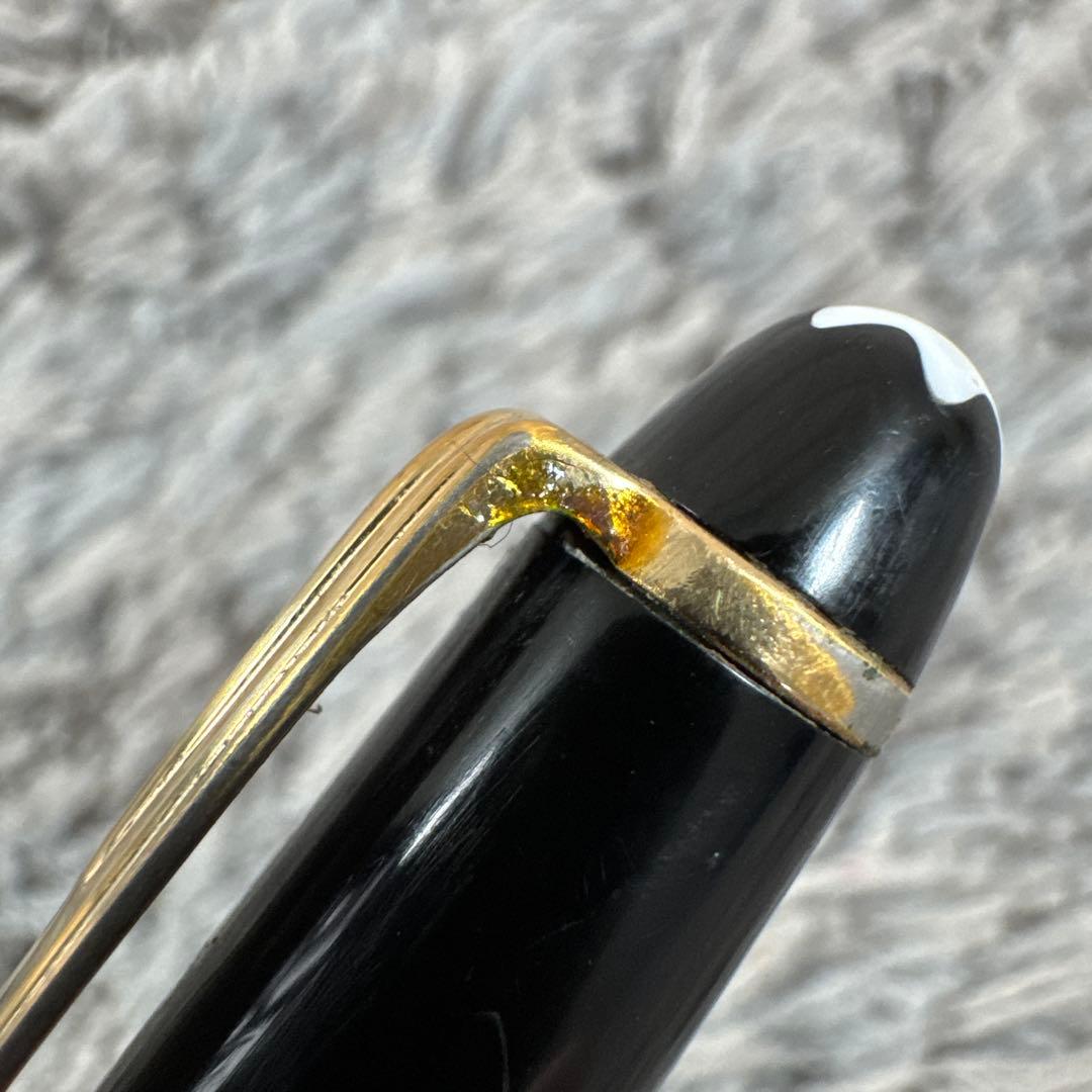 MONT BLANC モンブラン MEISTERSTUCK ボールペン