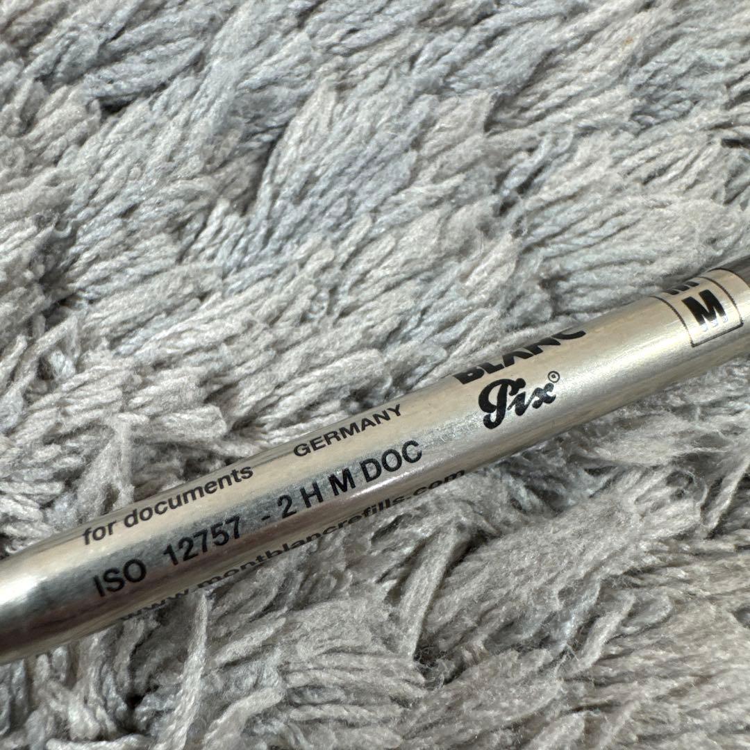 MONT BLANC モンブラン MEISTERSTUCK ボールペン