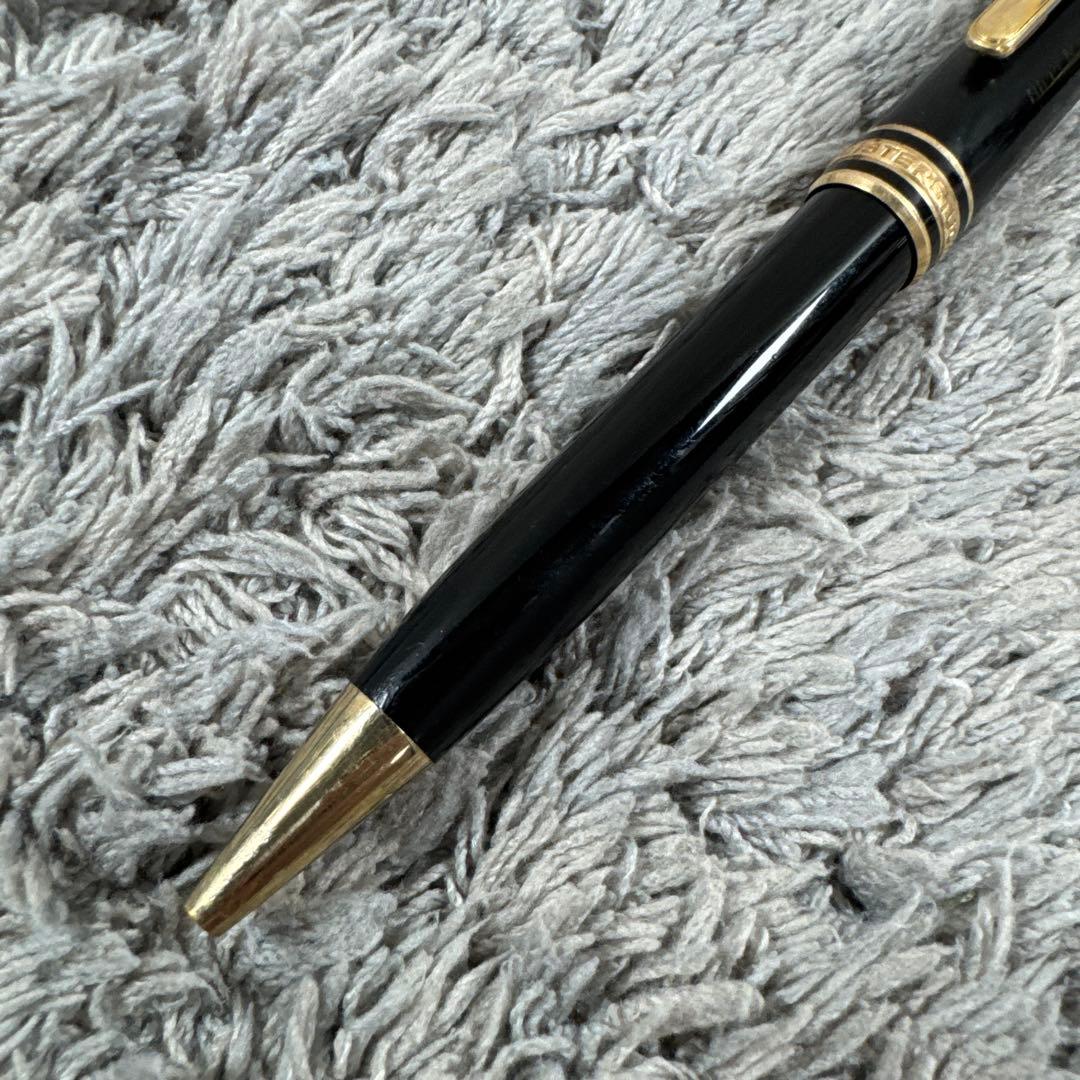 MONT BLANC モンブラン MEISTERSTUCK ボールペン