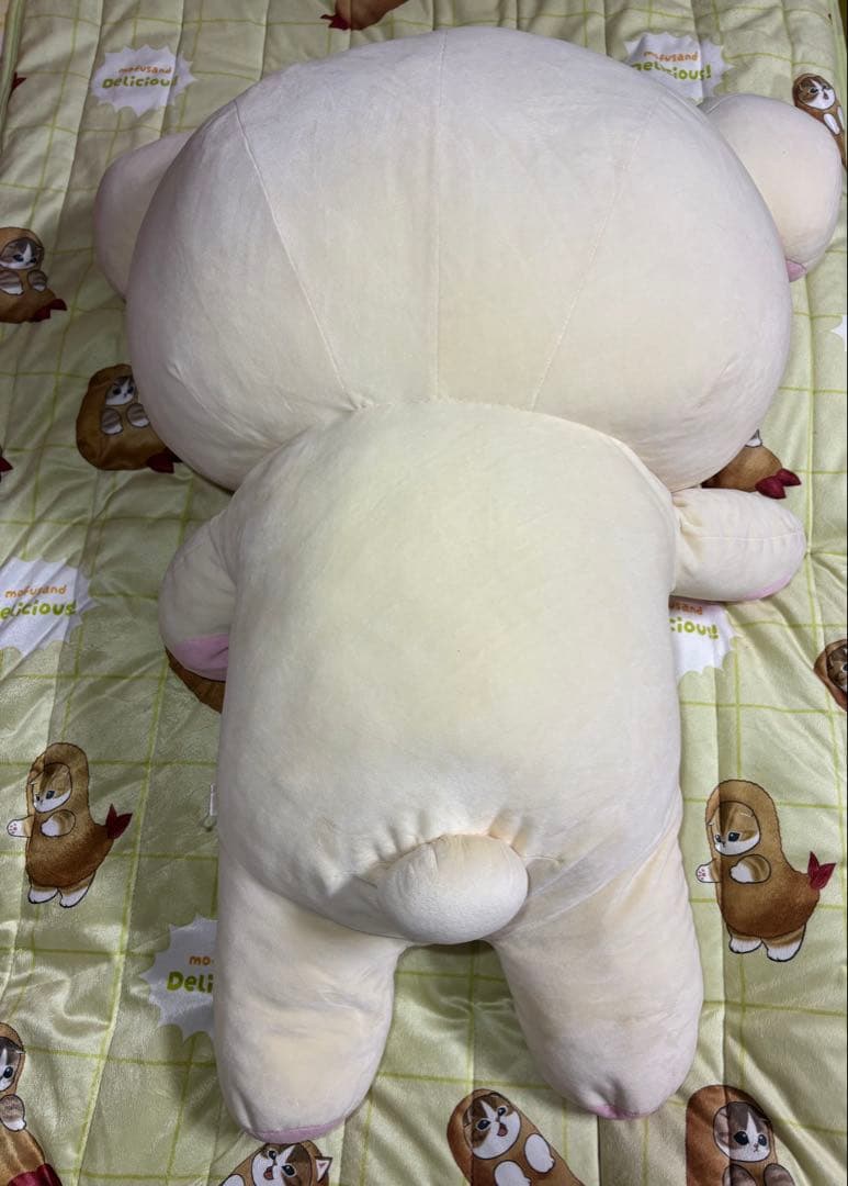 コリラックマ　くったりぬいぐるみ　特大　サンエックス　約９０cm