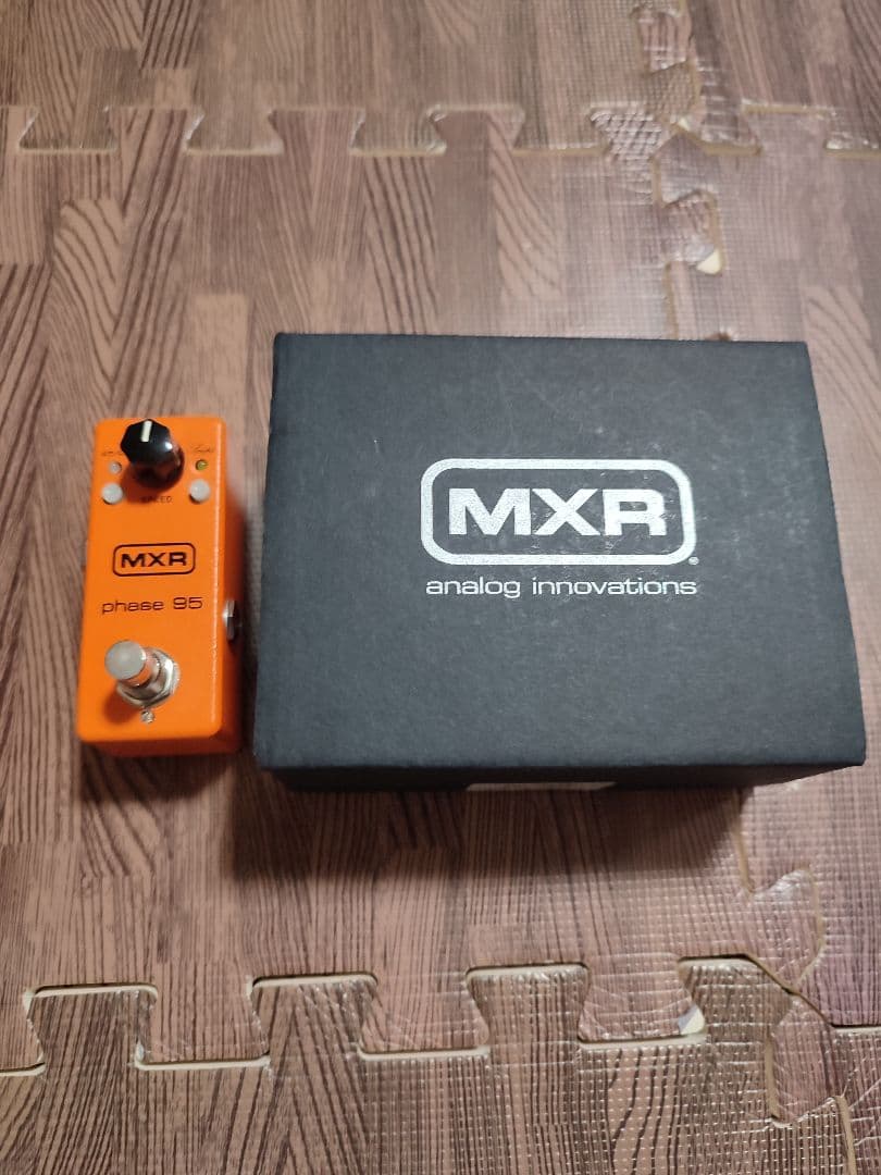 ギター MXR PHASE 95