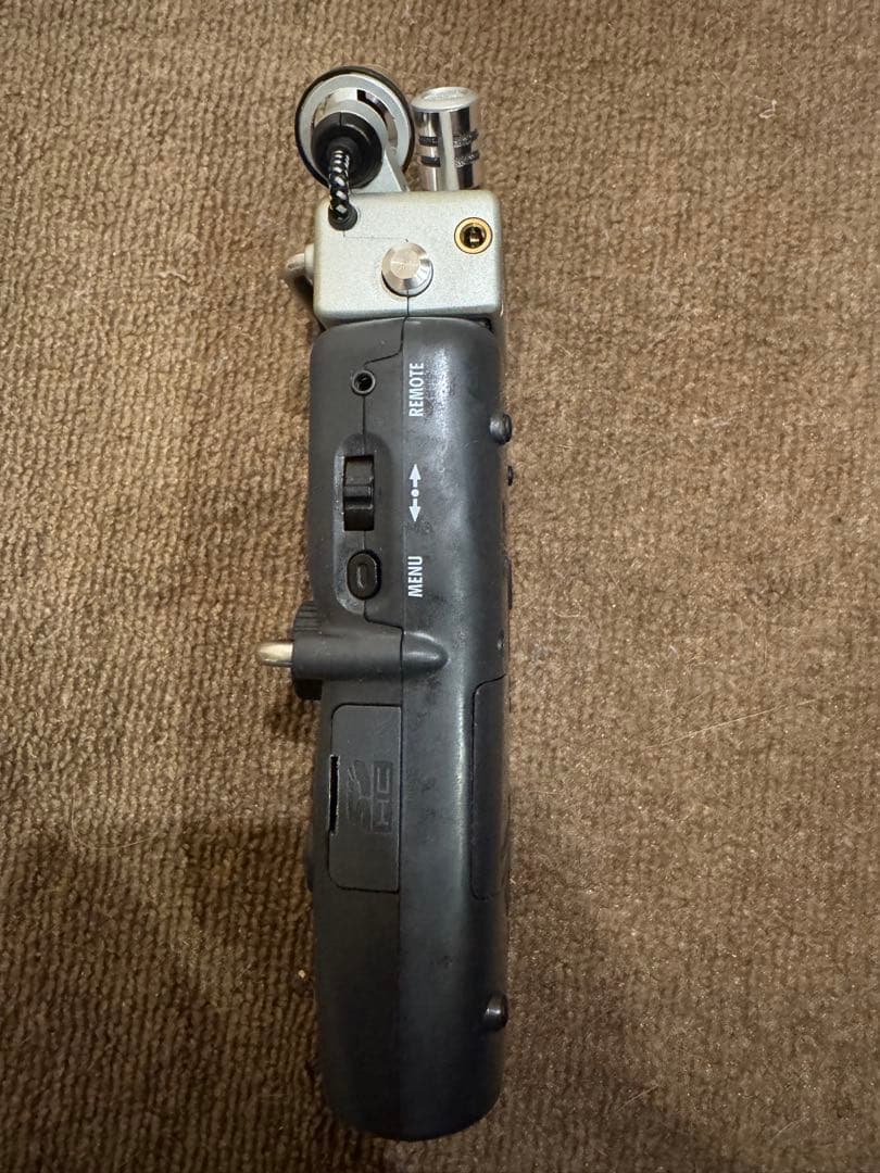 ZOOM H5 ハンディレコーダー ケース付き