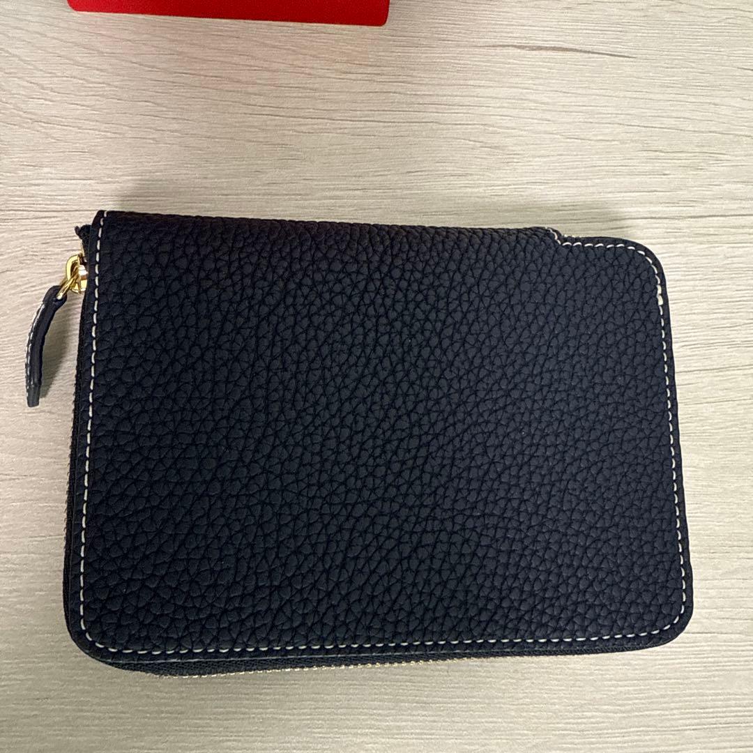 BONAVENTURA ミディアムジップウォレット 二つ折り財布