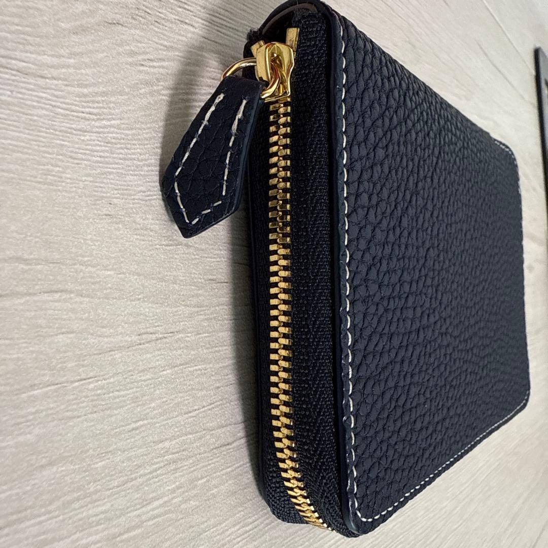 BONAVENTURA ミディアムジップウォレット 二つ折り財布